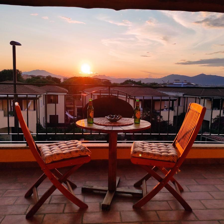 Vista Mare Olbia Bed & Breakfast Dış mekan fotoğraf
