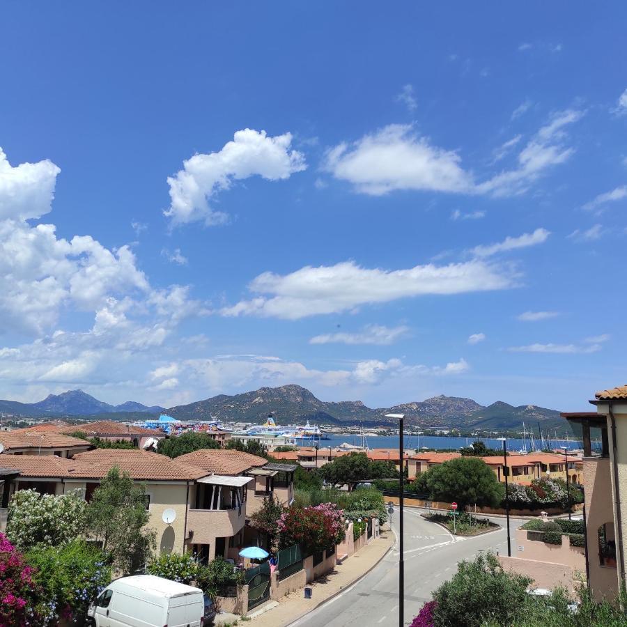 Vista Mare Olbia Bed & Breakfast Dış mekan fotoğraf
