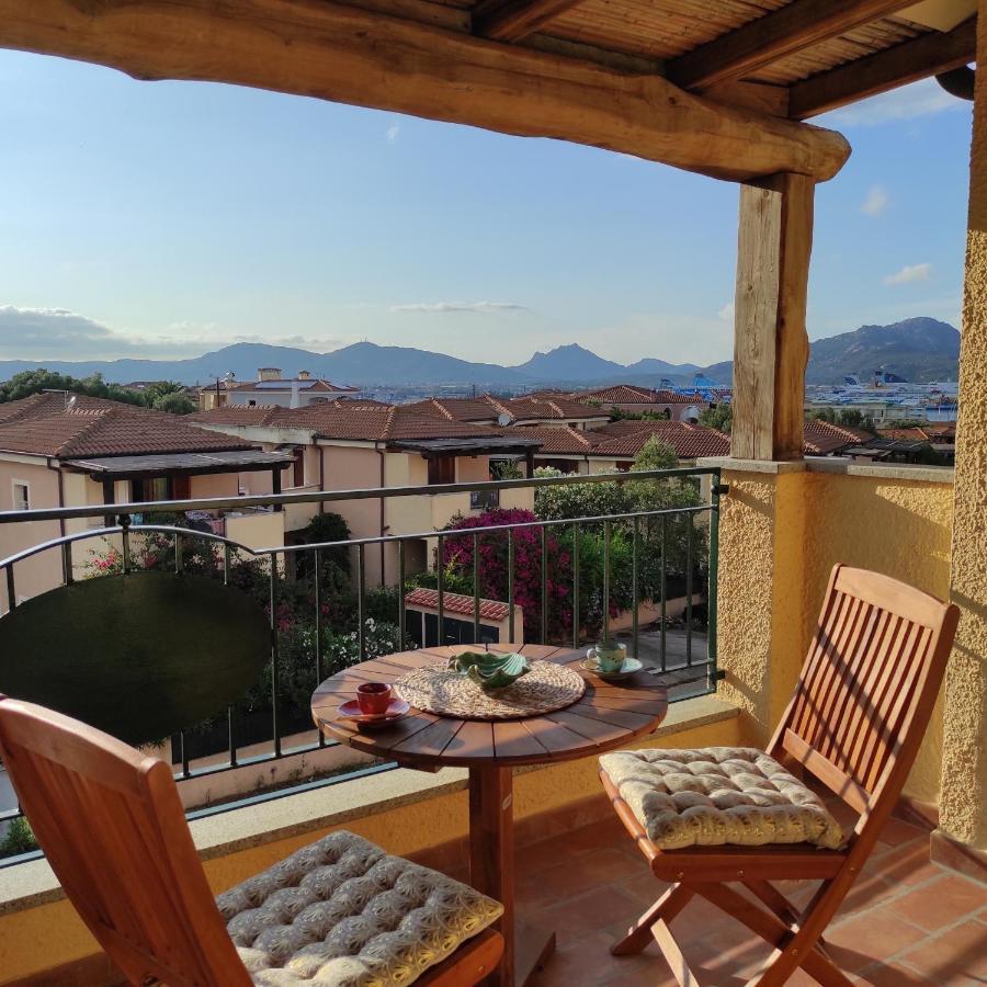 Vista Mare Olbia Bed & Breakfast Dış mekan fotoğraf