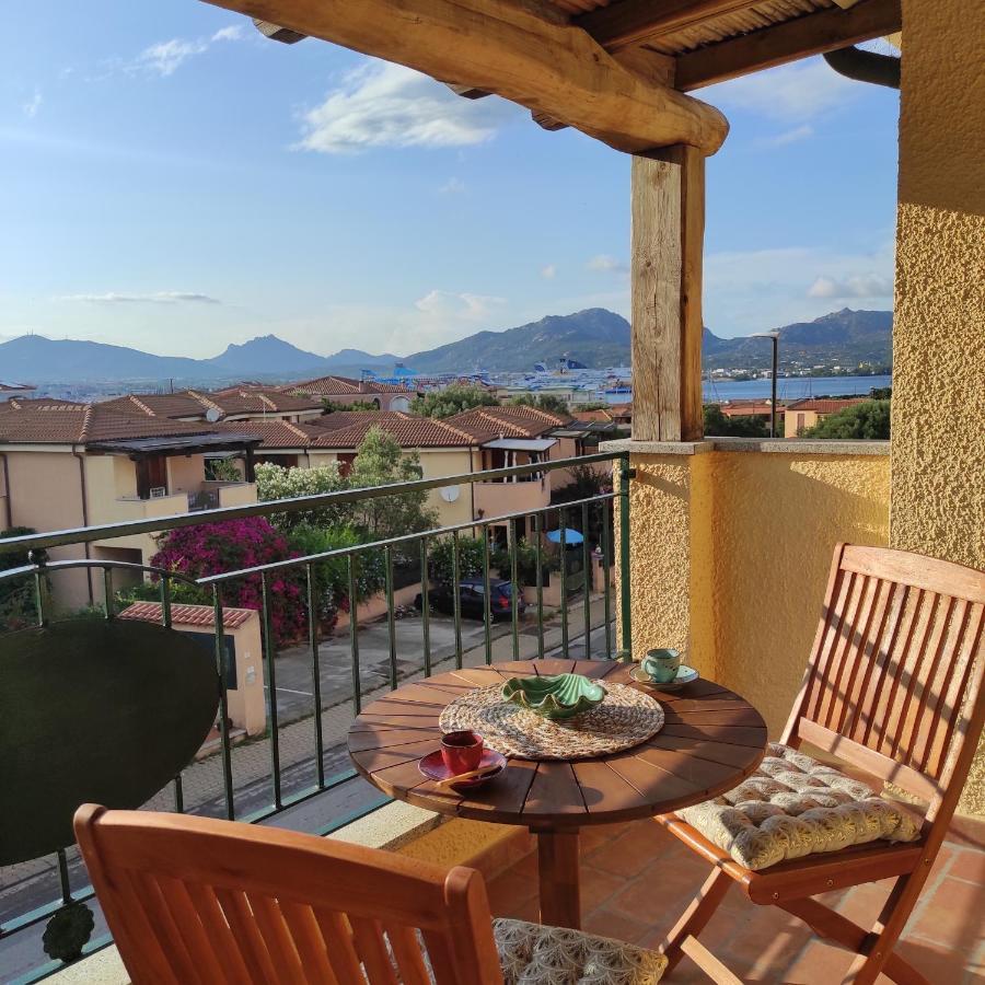 Vista Mare Olbia Bed & Breakfast Dış mekan fotoğraf